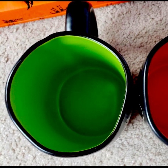 COPY - NEW in Box - 2 Rae Dunn Halloween Mugs - BOO FRIEND GHOUL FRIEND - Picture 10 of 11